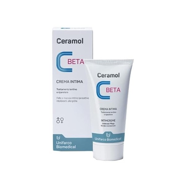 Ceramol Crème 50 ml