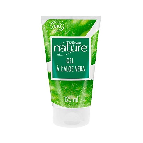 Gel Aloé Vera Bio Boutique Nature