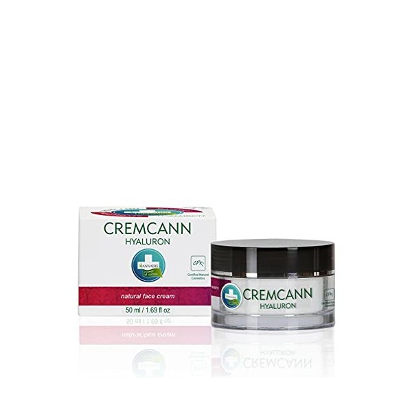 Cremcann Hyaluron Annabis 50ml