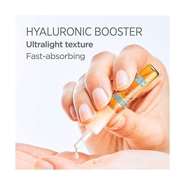 Isdinceutics Hyaluronic Booster 10 Amp