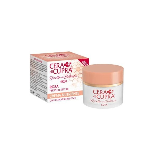 CERA DI CUPRA Crema Rosa Vase - 50 ml - 50 ml