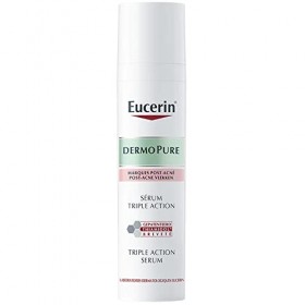 Eucerin – Sérum triple action DermoPure, 40 ml 4005800295003
