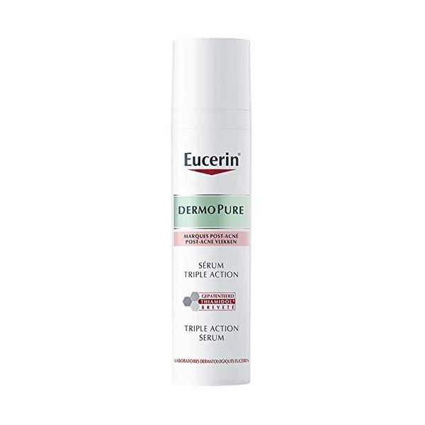 Eucerin – Sérum triple action DermoPure, 40 ml 4005800295003