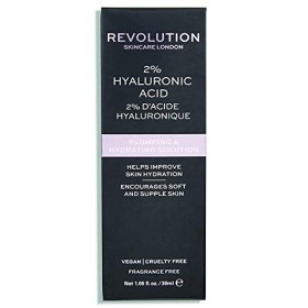 Revolution Skincare London, 2% Hyaluronic Acid Hydrating, Sérum, 30ml