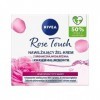 Rose Touch Moisturizing Gel-cream - Moisturizing Day Gel-cream 50ml