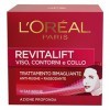 Loreal- revitalift crema antirughe viso,collo e contorni