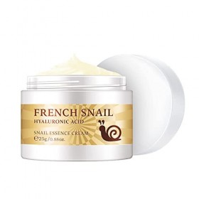Time-Turner French Snail Repair Cream Snail Collagen Lifting Firming Cream Nourishing Collagen Serum Cream to Repair Damaged 