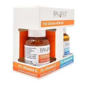 Balance Active Formula - Les héros du sérum