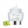 Lotus Herbals WhiteGlow Gel blanchissant et éclaircissant pour la peau, crème pour le visage avec SPF-25, pour tous les types