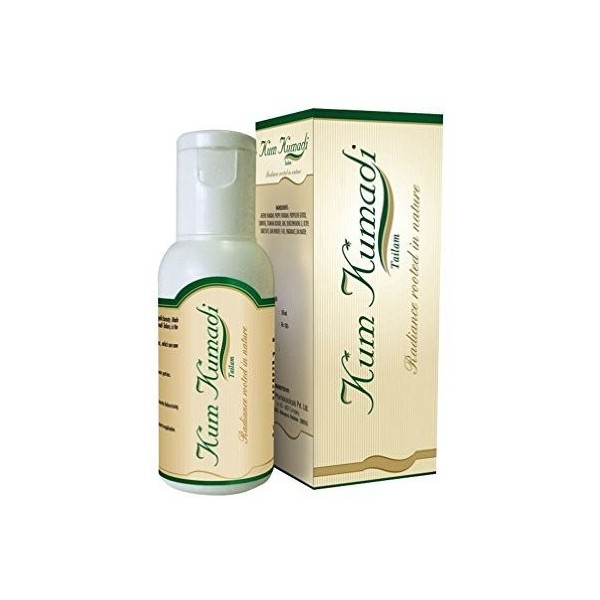 Kum Kumadi Tailam 50 ml Huile Pour Manchons & Cicatrices