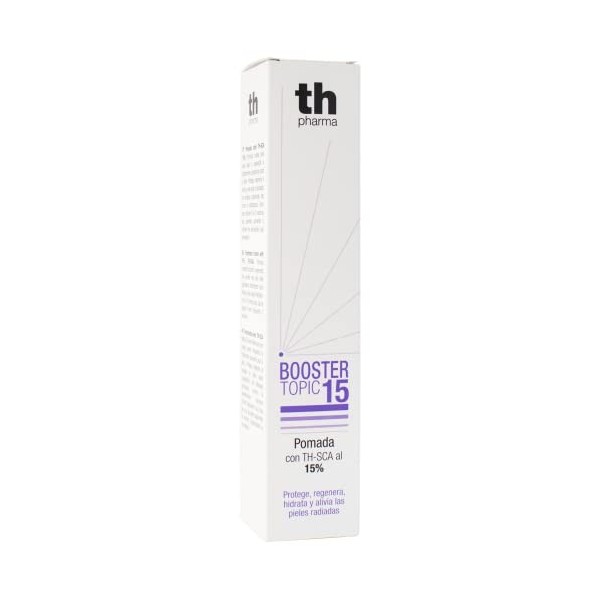 Thader Th Pharma Booster Topic-15 Crème 100 ml