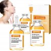 FirmTox Collagen Astaxanthin Lifting Ampoule, Anti Ageing & Anti Wrinkle Serum, FirmTox Collagen Astaxanthin Serum, Reduces W