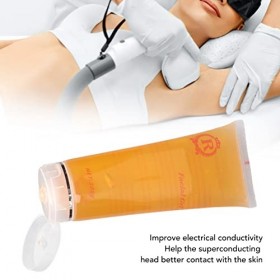 Le Gel de Refroidissement de Machine de beauté de Visage Favorise Le Gel Hydratant de Machine Dépilation de Collagène 300g