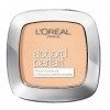 LOréal Paris Accord Parfait Polvos Compactos 4N Beige Piel Media 9 Gr