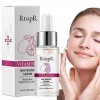 Sérums hydratants à la vitamine C - 30ml Femmes la peau du visage Vitamine C Produits,Pouvoir hydratant Sérums réparateurs Éc