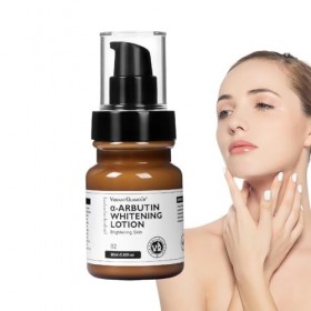 Essence éclaircissante pour le visage - Glow Essence avec extrait de - Essence hydratante raffermissante et repulpante pour l