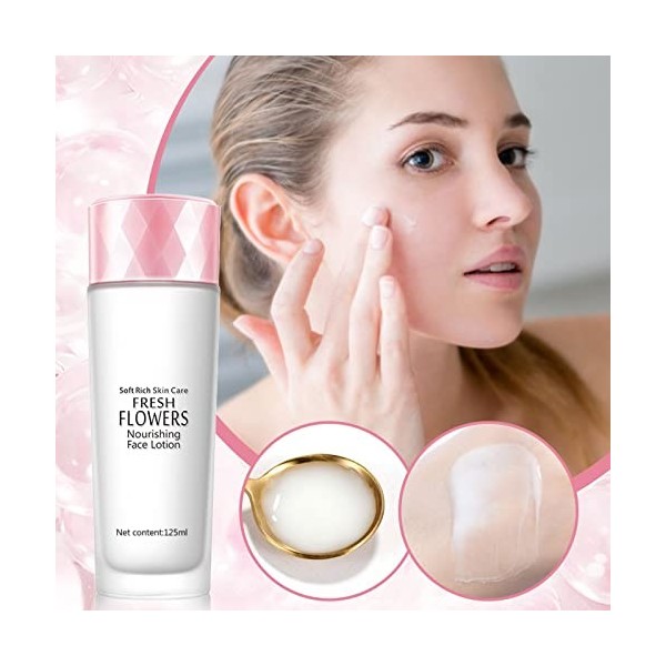 Gommage Visage Peau Lotion hydratante hydratante nourrissante cosmétique produits de soin de la peau Gel rafraîchissant peau 