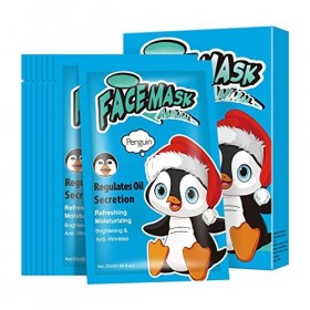 LCw952 Autocollant rafraîchissant hydratant non irritant pour la peau des animaux cosmétiques nourrissant, apaisant, nourriss