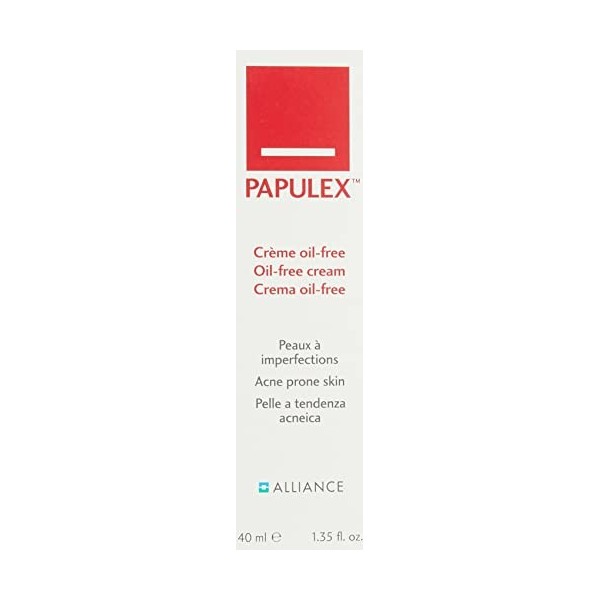 Papulex Crème Oil-Free 40 ml