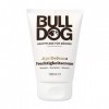 BULLDOG - Soin de la peau pour hommes | Crème hydratante Age Defence | Réduit les signes du vieillissement | 100 ml