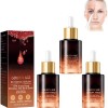 Young Golden Age Refining Serum, 2023 Golden Age Refining Serum, Collagen Boost Anti Aging Serum, Skin Care Serum for Face, B