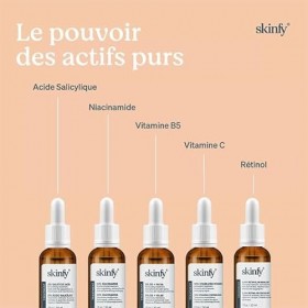 Skinfy Sérum Hydratant Vitamine B5 et Acide Hyaluronique 30ml