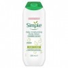 Simple Kind to Skin Lotion hydratante quotidienne pour le corps au beurre de karité et à lhuile de jojoba, pour peaux normal