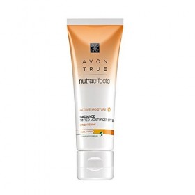 Avon Nutra Effects Crème de jour teintée SPF 20