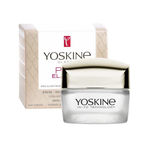 Yoskine Classic Pro Elastin Day Cream 40+