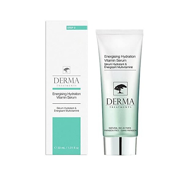 Derma Treatments – Créme de Jour Hydratante & Anti-Oxydante – 50ml