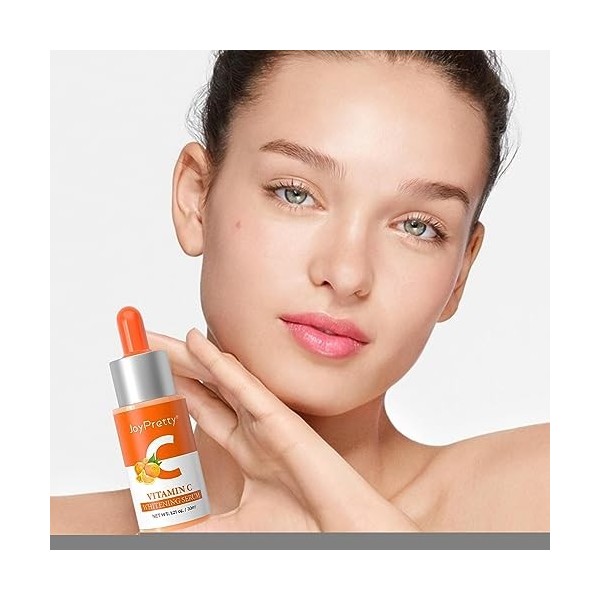 vitamine C,Hydratant Skin Stay Up Late Essence | blanchiment la peau du visage, Essence éclaircissante vitamine C Qeyeid