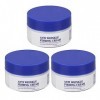 Crème Anti-âge Raffermissante pour la Peau, 3pcs Crème Anti-âge Fine 1,8 Oz Lignes Frontales Hydratantes