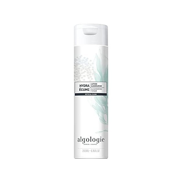 Algologie hydra écume lotion algamarine 200ml