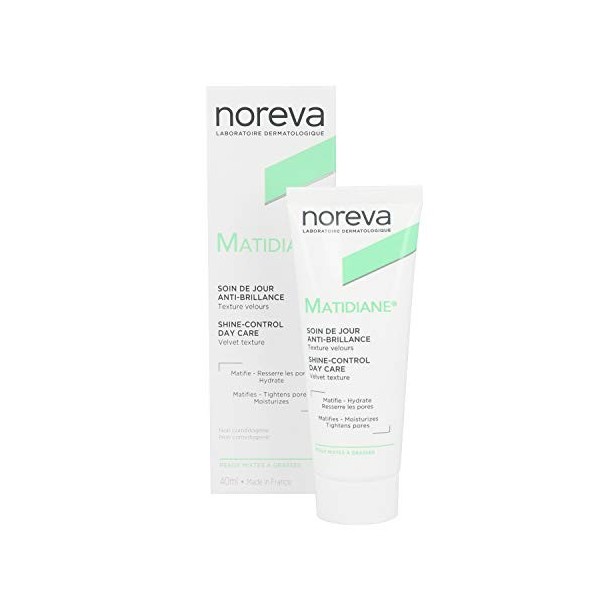 Noreva Matidiane Soin de Jour Anti-Brillance 40 ml