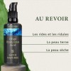 Acide Hyaluronique Serum Visage 50ml, Boost Collagene et Acide Hyaluronique - Soins pour le Visage Hydratant avec Aloe Vera B