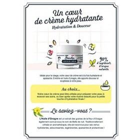 Briochin depuis 1919 - Coeur de crème - 50 ml - Crème hydratante & apaisante - Visage & Corps - Idéale tous types de peaux