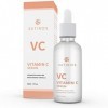 Sérum Vitamine C à lacide Hyaluronique hautement dosé pour microneedling | vitamine E | anti-âge | anti-rides | sérum visage