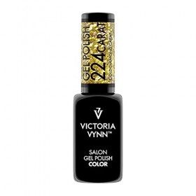 Victoria Vynn Carat Collection Vernis à ongles gel UV LED hybride Manucure Soak Off 224 Or