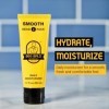 Lhydratant quotidien Bee Bald SMOOTH hydrate et hydrate, lissant les rides et les zones sèches. Aide à contrôler lhuile et 