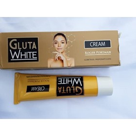 GLUTA WHITE Creme en tube gluta white 50g creme qui rapporte la peau à son état physiologique normal
