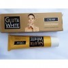 GLUTA WHITE Creme en tube gluta white 50g creme qui rapporte la peau à son état physiologique normal