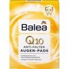 Balea Q10 Lot de 12 coussinets anti-rides pour les yeux Produit allemand