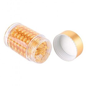 30g Crème pour les Yeux, Contour des Yeux Raffermissant, Contre les Yeux Pochés, Rides, Cernes, Fatigue & Yeux Gonflés, Crème