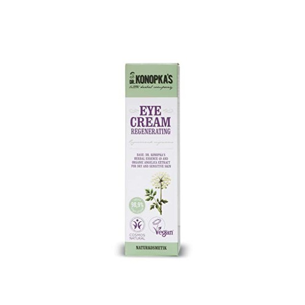 Dr. Konopkas Dr.Konopka´S Crème pour Yeux Régénérant 20 ml