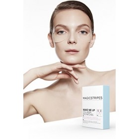Magicstripes Wake Me Up Collagen Eye Patches 1 Paire