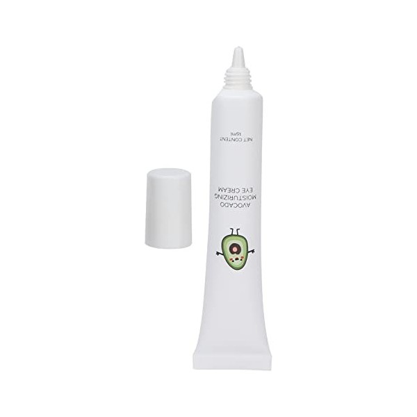 15g Crème Hydratante pour les Yeux à Lavocat, Lutte contre les Poches pour les Yeux contre les Cernes et les Ridules, Crème 