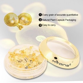 La crème 20g / ML doeil de capsules capsule la crème dhydratation doeil de yeux foncés aux sacs doeil