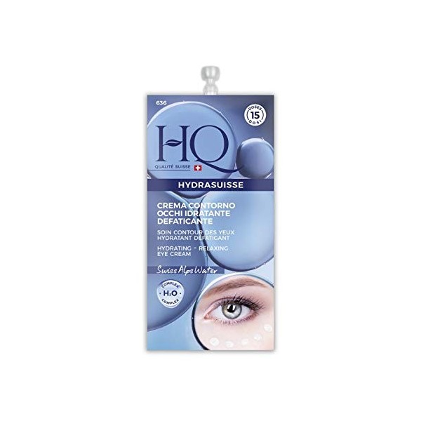 Global eye contour treatment 10 ml