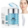 Hyaluronic Acid Eye Cream Anti Aging, Anti-Wrinkle Eye Cream, Crème Contour des Yeux Anti-Ride, Crème Hydratante pour les Yeu