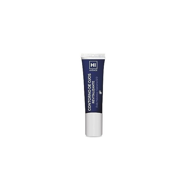 Hi Anti-Age Contorno De Ojos +Q10 15 Ml